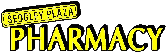Sedgley Plaza Pharmacy logo
